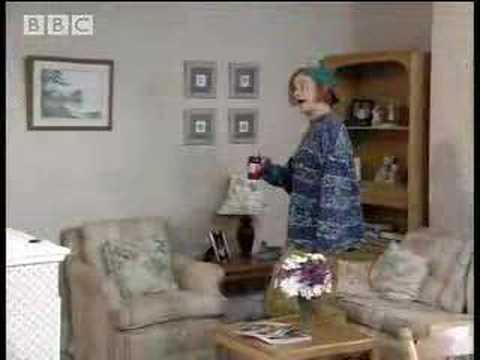 Perry returns from Manchester, erm … just slightly influenced – hilarious comedy video clip