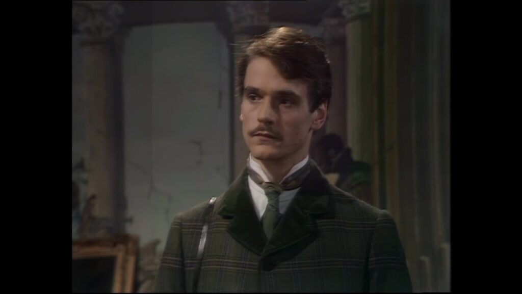 The Pallisers Ep. 22/26 (1080p) st. Susan Hampshire, Jeremy Irons, Anthony Andrews