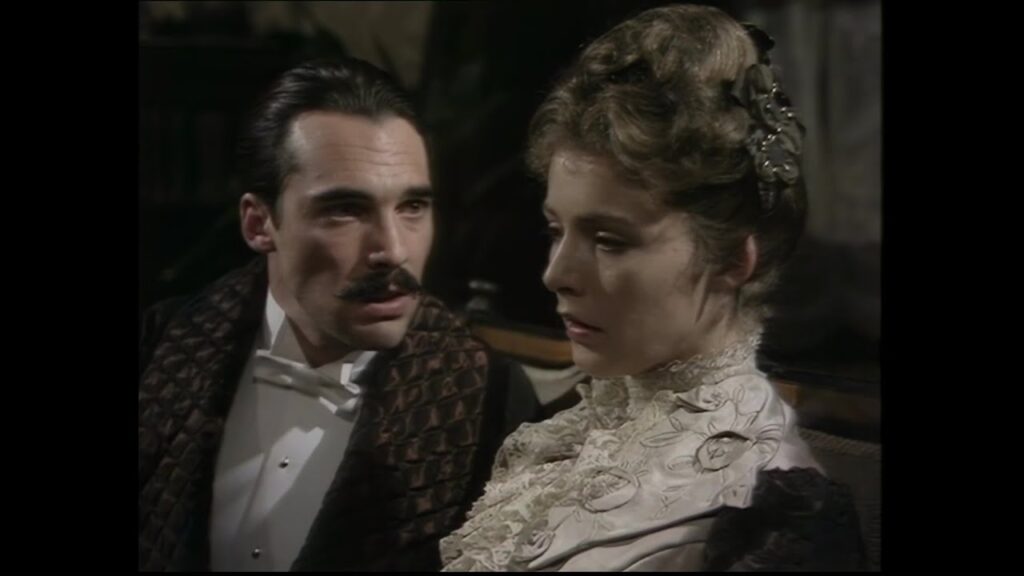 The Pallisers Ep. 23/26 (1080p) st. Susan Hampshire