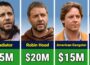 Russell Crowe Paycheck For Every Movie He Ever Made