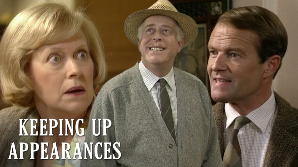 Two Hours of Non-Stop Keeping Up Appearances Highlights! Two Hours of Non-Stop Keeping Up Appearances Highlights!