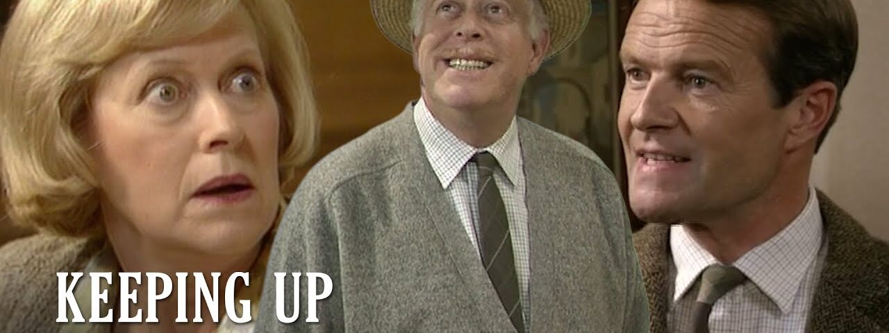 Two Hours of Non-Stop Keeping Up Appearances Highlights!