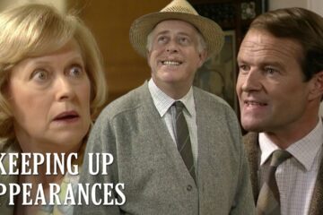 Two Hours of Non-Stop Keeping Up Appearances Highlights!