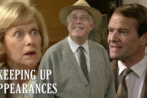 Two Hours of Non-Stop Keeping Up Appearances Highlights!