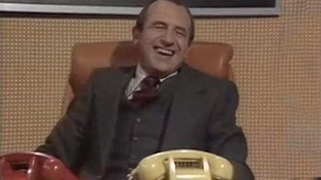 The Tables are Turned | The Fall and Rise of Reggie Perrin