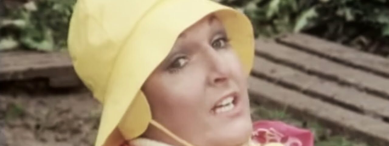 Margo’s muddy moment | The Good Life