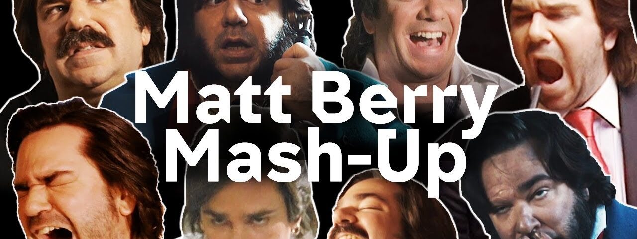 Ultimate Matt Berry Mash-Up! | Best of IT Crowd, Toast of London, Darkplace & Year of the Rabbit