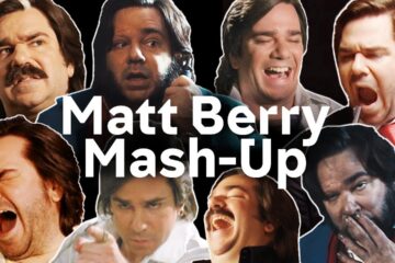 Ultimate Matt Berry Mash-Up! | Best of IT Crowd, Toast of London, Darkplace & Year of the Rabbit