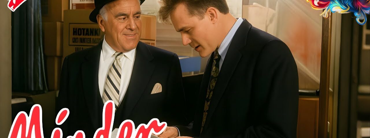 Minder 1979 S11 | Uneasy Rider | Action Adventure Comedy Drama | Full Episode 1080p