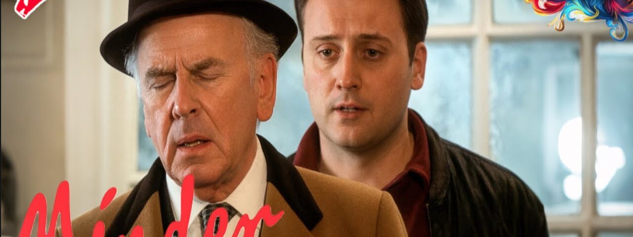 Minder 1979 Season 11 | The Immaculate Contraption | Action Adventure Comedy Drama Full Episode1080p