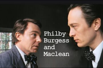 Philby, Burgess and Maclean – starring Derek Jacobi, Michael Culver and Anthony Bate (1977)