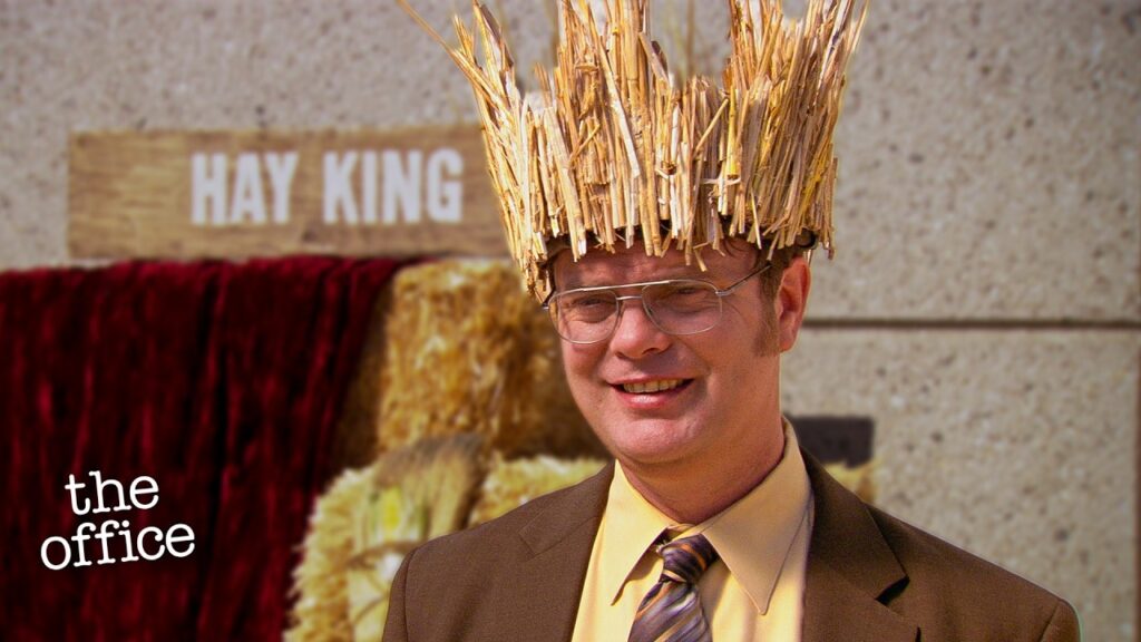 Thanksgiving PTSD – The Office US