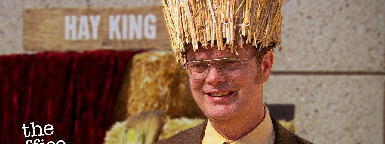 Thanksgiving PTSD – The Office US