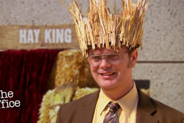 Thanksgiving PTSD – The Office US