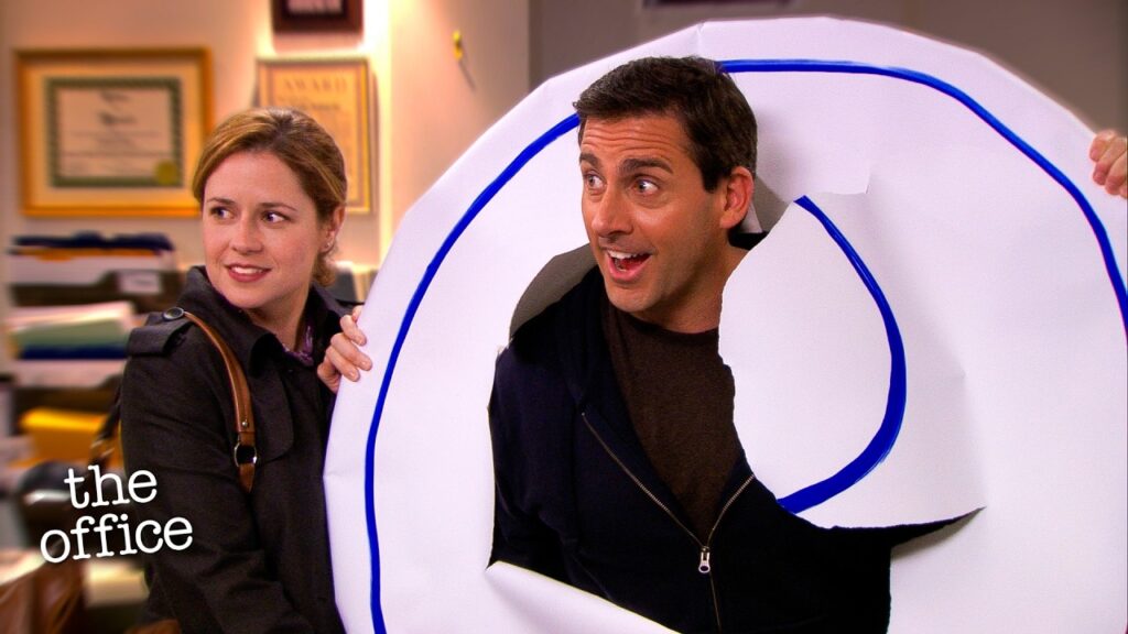 The Office Rotting My Brain for 40 Minutes Straight – The Office US