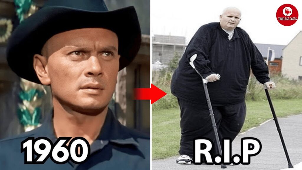 THE MAGNIFICENT SEVEN 1960 Cast Then and Now 2025, All the cast members died tragically! THE MAGNIFICENT SEVEN 1960 Cast Then and Now 2025, All the cast members died tragically!