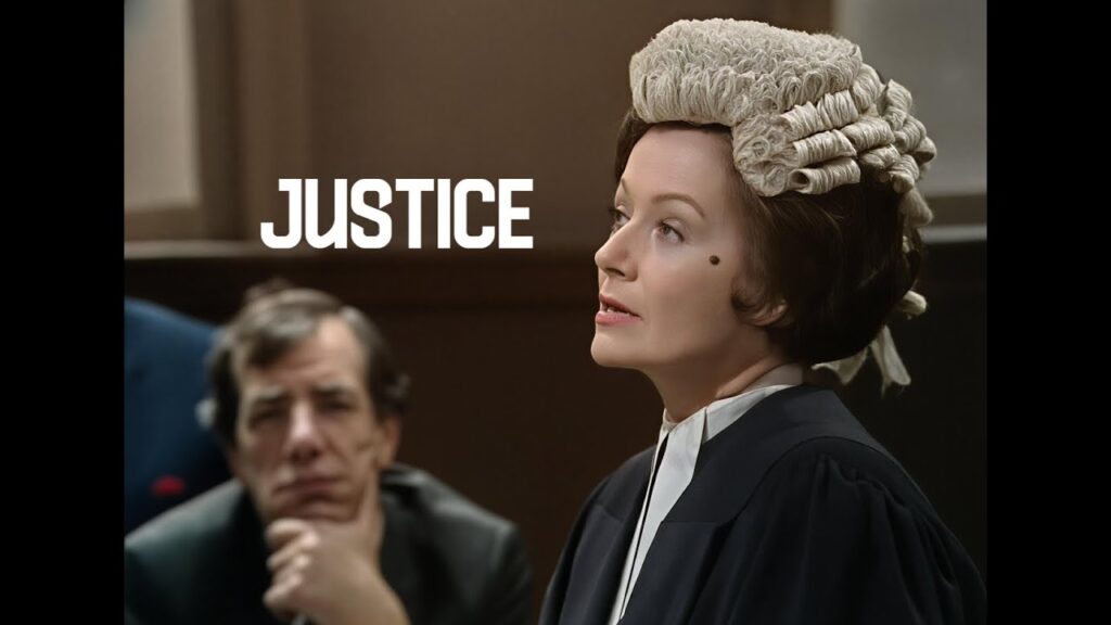Justice – episode 1 – starring Margaret Lockwood (1971) Justice – episode 1 – starring Margaret Lockwood (1971)