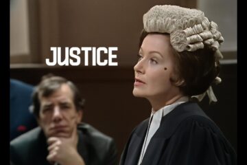 Justice – episode 1 – starring Margaret Lockwood (1971)