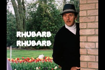 Rhubarb Rhubarb – starring Eric Sykes, Hattie Jacques, Charlie Drake, Roy Kinnear, Beryl Reid (1980)