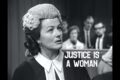 Justice is a Woman – starring Margaret Lockwood, Iain Cuthbertson, and John Laurie (1969)
