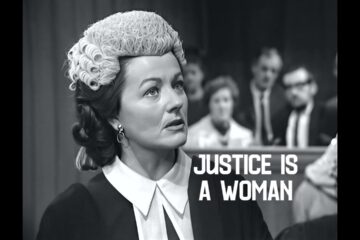 Justice is a Woman – starring Margaret Lockwood, Iain Cuthbertson, and John Laurie (1969)