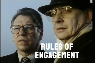 Rules of Engagement – episode 5 – starring Derek Fowlds, Kenneth Cranham and Cathy Tyson (1989)